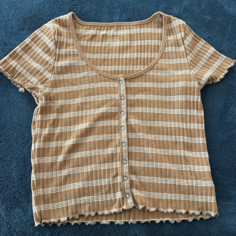American Eagle Girls Blouse